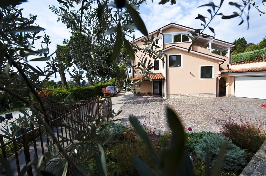 Apartments Portoroz Exterior foto